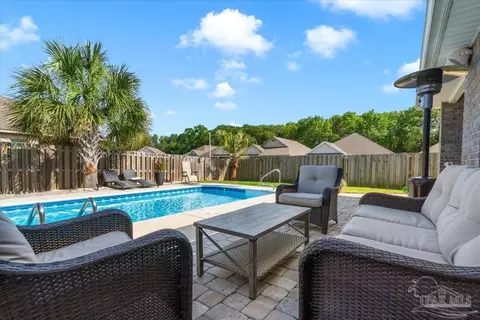 Exterior - 5324 Red Shoulder Rd, Pace, FL 32571 photo 12 of 16