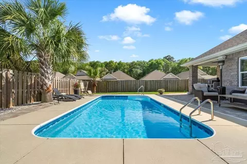 Exterior - 5324 Red Shoulder Rd, Pace, FL 32571 photo 11 of 16