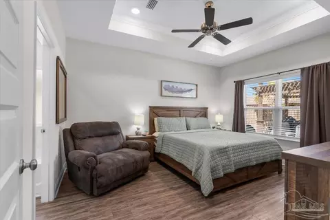 Bedroom - 5324 Red Shoulder Rd, Pace, FL 32571 photo 1 of 5