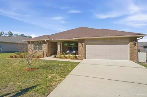 Exterior - 6022 Willsey Trl, Crestview, FL 32539 photo 2 of 4