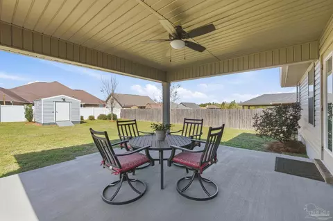 Exterior - 6022 Willsey Trl, Crestview, FL 32539 photo 4 of 4