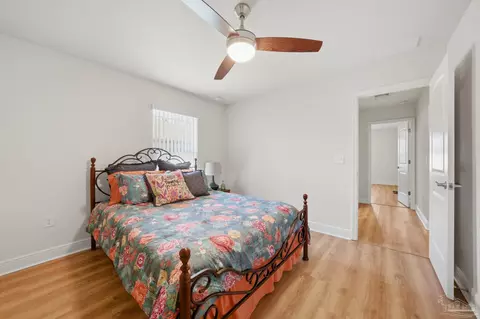 Bedroom - 6022 Willsey Trl, Crestview, FL 32539 photo 2 of 6