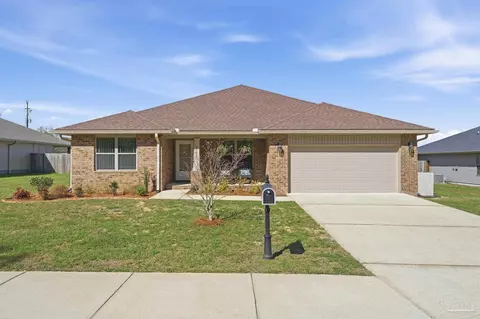 Exterior - 6022 Willsey Trl, Crestview, FL 32539 photo 3 of 4
