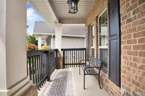 Exterior - 6372 Ladera Trl, Pace, FL 32571 photo 9 of 12