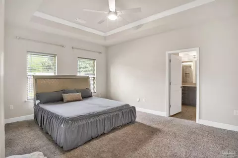 Bedroom - 6372 Ladera Trl, Pace, FL 32571 photo 1 of 4
