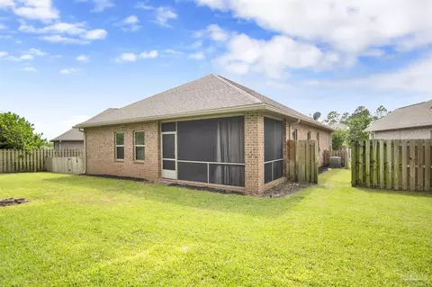 Exterior - 6372 Ladera Trl, Pace, FL 32571 photo 5 of 12