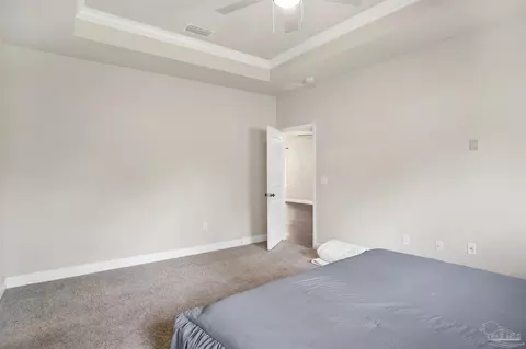 Bedroom - 6372 Ladera Trl, Pace, FL 32571 photo 2 of 4