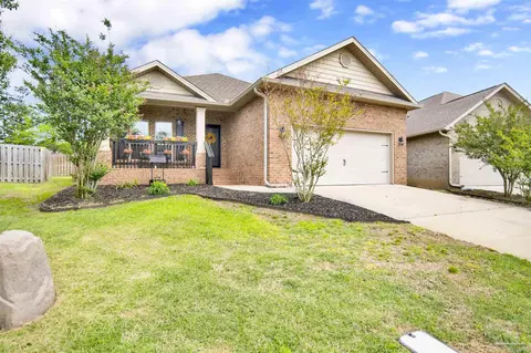 Exterior - 6372 Ladera Trl, Pace, FL 32571 photo 12 of 12