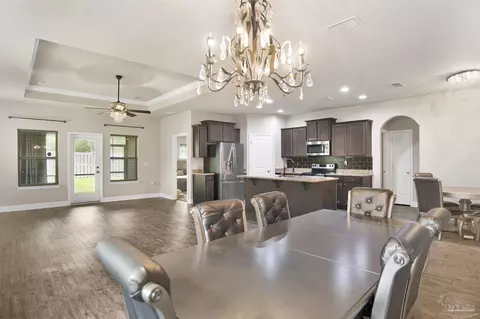 Dining - 6372 Ladera Trl, Pace, FL 32571 photo 1 of 1