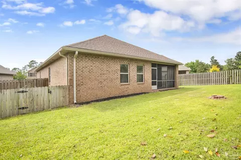Exterior - 6372 Ladera Trl, Pace, FL 32571 photo 6 of 12