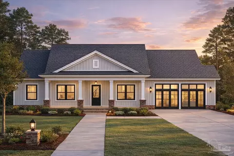 4627 Carl Booker Rd, Milton, FL 32583