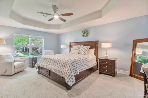 Bedroom - 5738 Mill Stream Way, Pace, FL 32571 photo 1 of 7