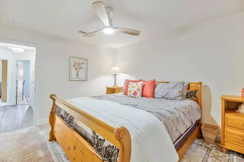 Bedroom - 5738 Mill Stream Way, Pace, FL 32571 photo 6 of 7