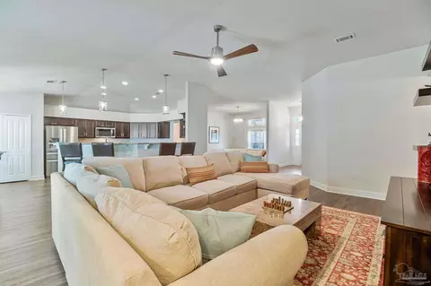 Living - 5738 Mill Stream Way, Pace, FL 32571 photo 2 of 2