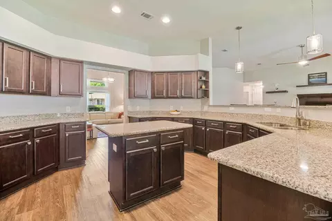 Kitchen - 5738 Mill Stream Way, Pace, FL 32571 photo 2 of 3
