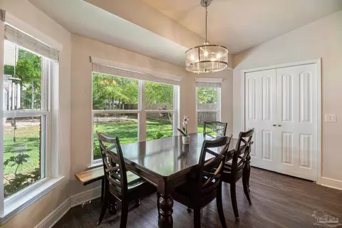 Dining - 5738 Mill Stream Way, Pace, FL 32571 photo 3 of 3