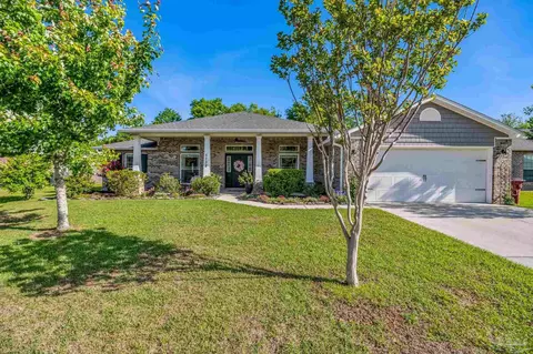Exterior - 5738 Mill Stream Way, Pace, FL 32571 photo 7 of 7