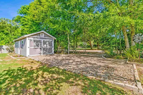 Exterior - 5738 Mill Stream Way, Pace, FL 32571 photo 5 of 7