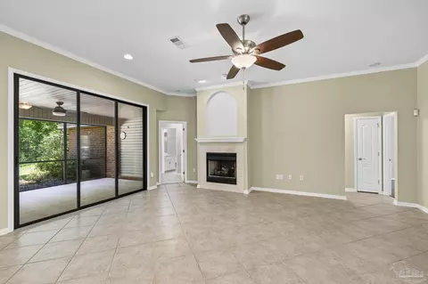 Living - 3024 Greystone Dr, Pace, FL 32571 photo 7 of 7