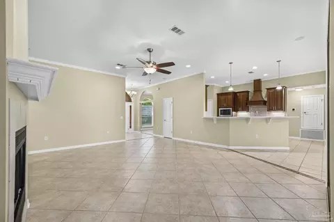 Living - 3024 Greystone Dr, Pace, FL 32571 photo 5 of 7