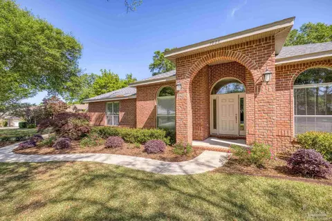 Exterior - 3024 Greystone Dr, Pace, FL 32571 photo 2 of 15