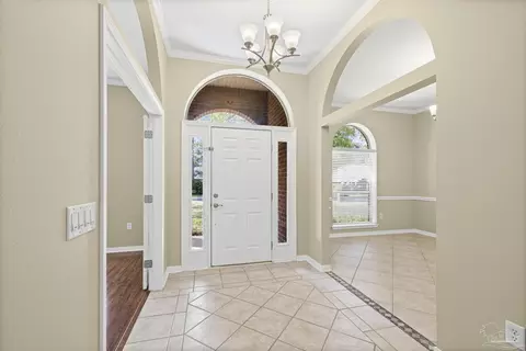 Entry Way - 3024 Greystone Dr, Pace, FL 32571 photo 1 of 5