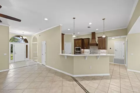 Entry Way - 3024 Greystone Dr, Pace, FL 32571 photo 3 of 5