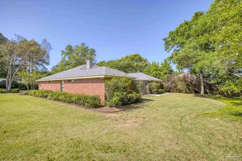 Exterior - 3024 Greystone Dr, Pace, FL 32571 photo 8 of 15