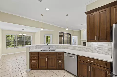 Kitchen - 3024 Greystone Dr, Pace, FL 32571 photo 5 of 5