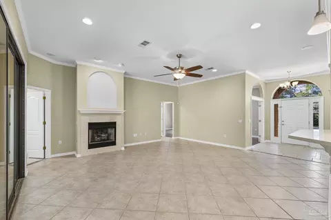 Living - 3024 Greystone Dr, Pace, FL 32571 photo 3 of 7