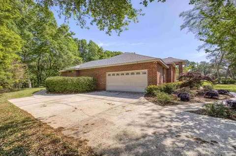 Exterior - 3024 Greystone Dr, Pace, FL 32571 photo 14 of 15