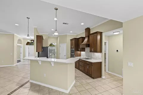 Kitchen - 3024 Greystone Dr, Pace, FL 32571 photo 1 of 5