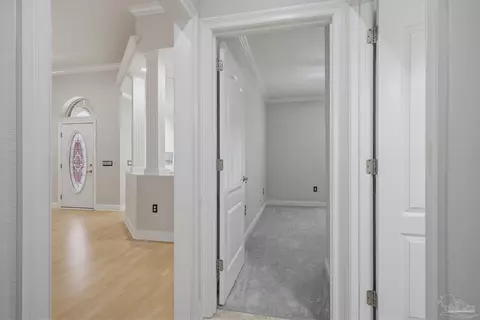 Entry Way - 2855 Walling Rd, Milton, FL 32570 photo 6 of 7