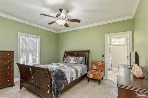 Bedroom - 2855 Walling Rd, Milton, FL 32570 photo 5 of 5
