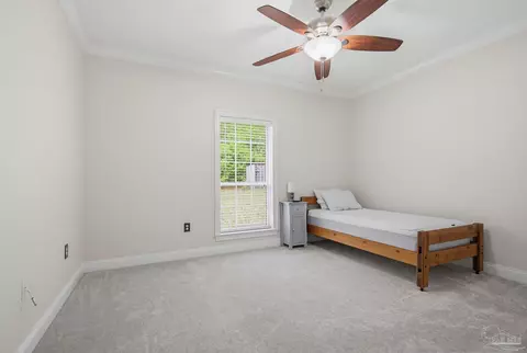 Bedroom - 2855 Walling Rd, Milton, FL 32570 photo 4 of 5