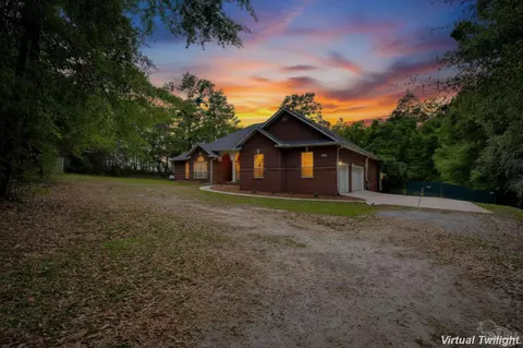 Exterior - 2855 Walling Rd, Milton, FL 32570 photo 1 of 11