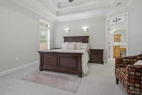 Bedroom - 2855 Walling Rd, Milton, FL 32570 photo 2 of 5
