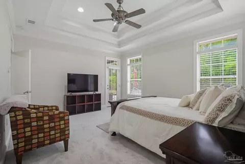 Bedroom - 2855 Walling Rd, Milton, FL 32570 photo 3 of 5