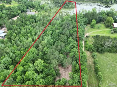 lot8 N Aubrey Ln, Pace, FL 32571