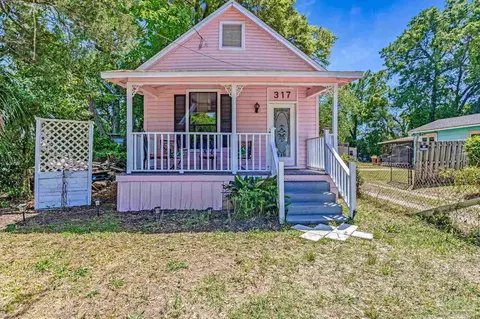 317 E Lee St, Pensacola, FL 32503