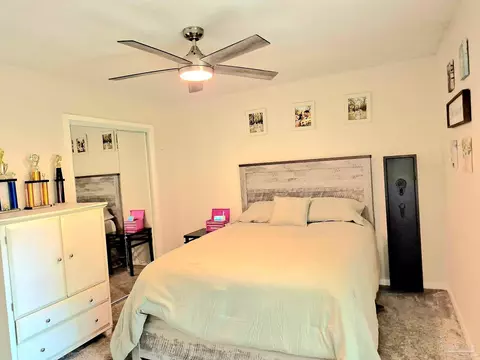 Bedroom - 5441 Gwen Ln, Pace, FL 32571 photo 7 of 7