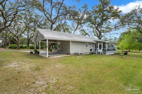 Exterior - 24715 Murphy Ln, Elberta, AL 36530 photo 7 of 16