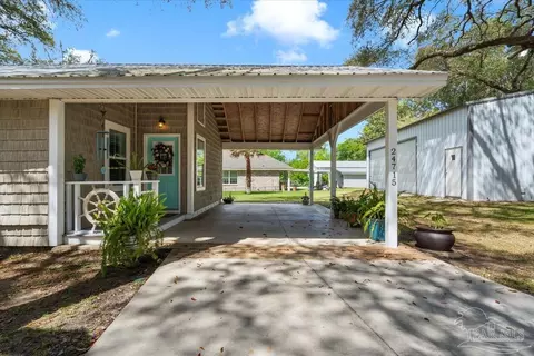 Exterior - 24715 Murphy Ln, Elberta, AL 36530 photo 9 of 16