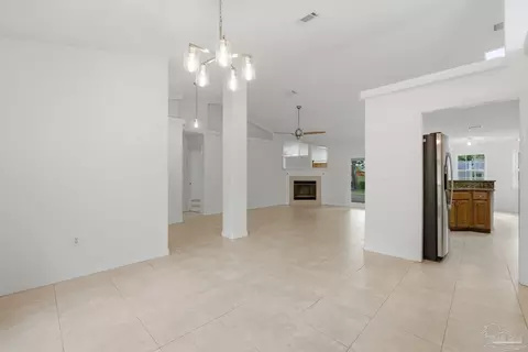 Living - 5980 Grandview Dr, Milton, FL 32570 photo 7 of 9