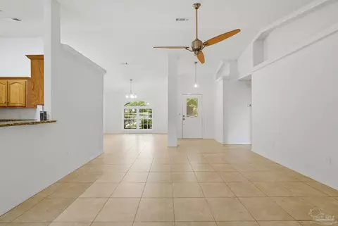 Living - 5980 Grandview Dr, Milton, FL 32570 photo 3 of 9