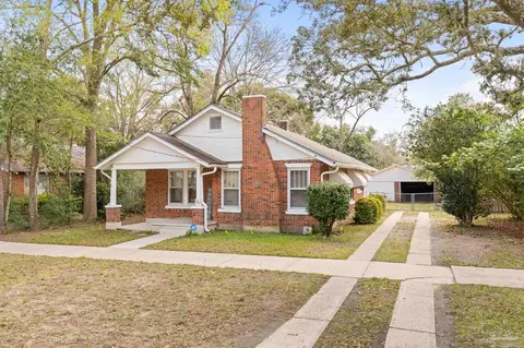 1707 E Bobe St, Pensacola, FL 32503