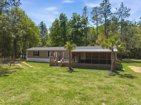4729 Nichols Creek Rd, Milton, FL 32583