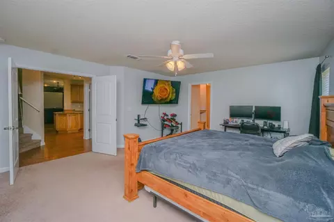 Bedroom - 5264 Moore Loop, Crestview, FL 32536 photo 9 of 11
