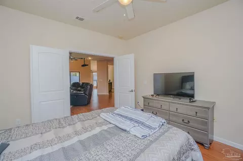 Bedroom - 5264 Moore Loop, Crestview, FL 32536 photo 2 of 11
