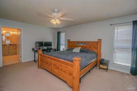 Bedroom - 5264 Moore Loop, Crestview, FL 32536 photo 8 of 11